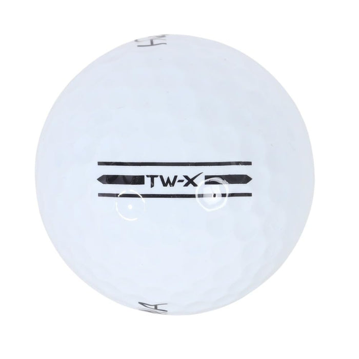 HONMA 2021 Model Golf Balls 1dozen HONMA TW-X_2021 White Tour Type ‎BTQ2102 NEW_8