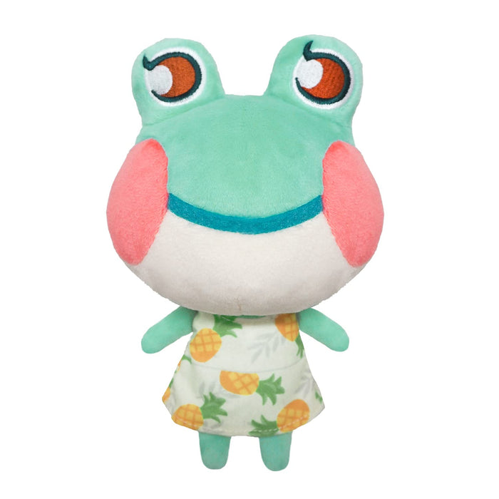 Sanei Boeki Animal Crossing Plush doll ALL STAR COLLECTION Lily DP24 Polyester_1
