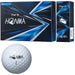 HONMA Golf Ball TW-S BTQ2103 White 1dozen 2021 Model 3piece Soft Urethan Cover_2