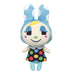 Sanei Boeki Animal Crossing ALL STAR COLLECTION Francine S Plush Doll DP23 NEW_1