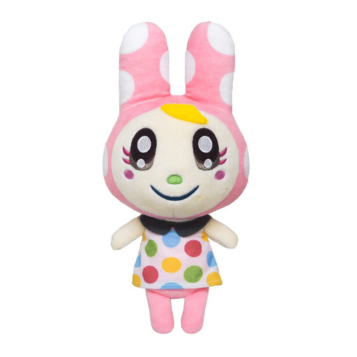 Sanei Boeki Animal Crossing ALL STAR COLLECTION Chrissy (S) Plush Doll DP22 NEW_1