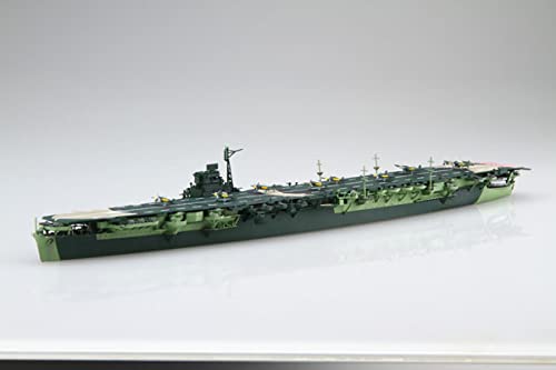FUJIMI 1/700 IJN No.43 JAPANESE NAVY AIRCRAFTCARRIER UNRYU Kit FULL-HULL FH-43_1