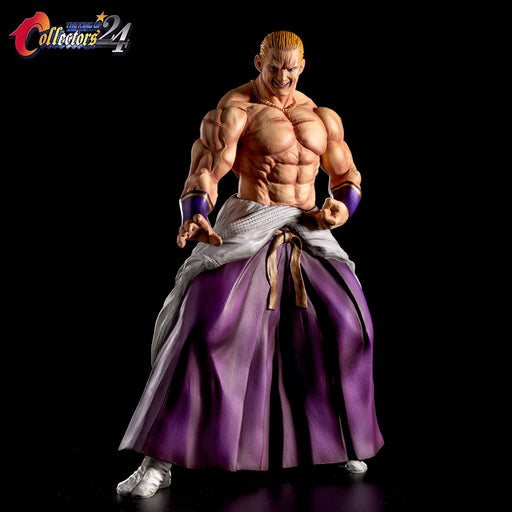 Fatal Fury SPECIAL THE KING OF COLLECTORS 24 No.2 Geese Howard 2P Color KOC2P_2