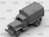 ICM 1/35 U.S. Army G7117 US Milltary Truck Plastic Model Kit ICM35597 NEW_4
