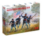 ICM 1/35 American Civil War Union Infantry. Set #2 Plastic Model Kit ICM35023_1