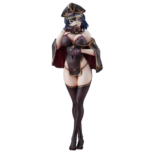 Union Creative Akasa Ai Illustration Navy Girl Cattleya nonscale PVC&ABS Figure_1