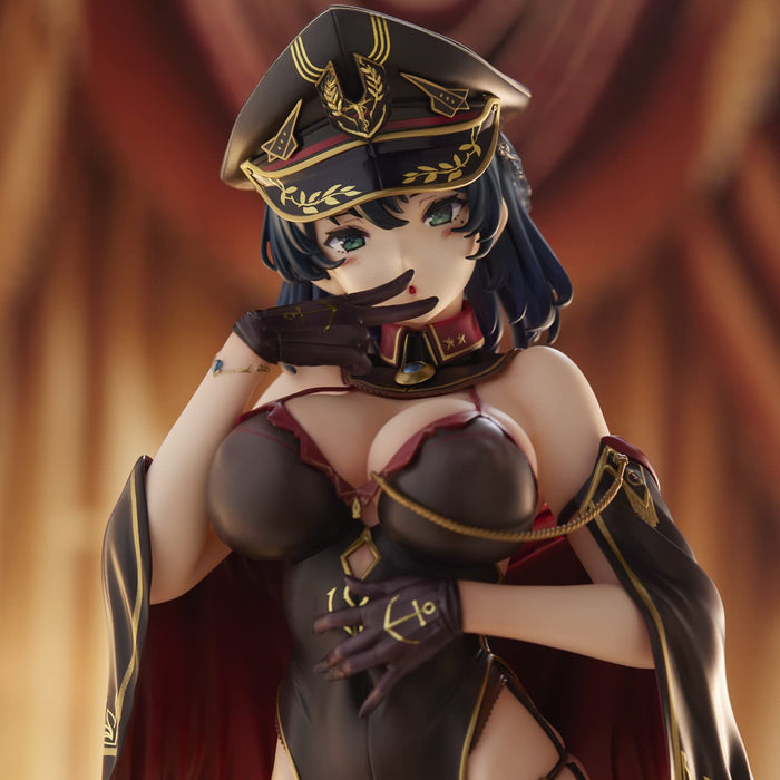 Union Creative Akasa Ai Illustration Navy Girl Cattleya nonscale PVC&ABS Figure_5