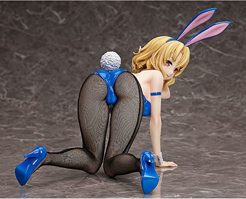 To LOVE Ru Darkness Risa Momioka: Bunny Ver. 1/4 Plastic Figure F51076 NEW_5