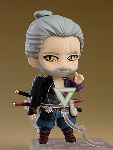 Nendoroid 1796 The Witcher: Ronin Geralt: Ronin Ver. Action Figure G12769 NEW_2