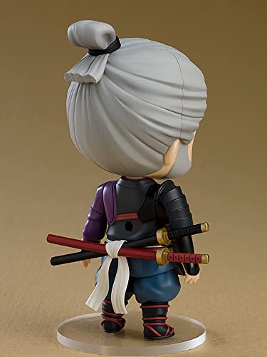 Nendoroid 1796 The Witcher: Ronin Geralt: Ronin Ver. Action Figure G12769 NEW_4