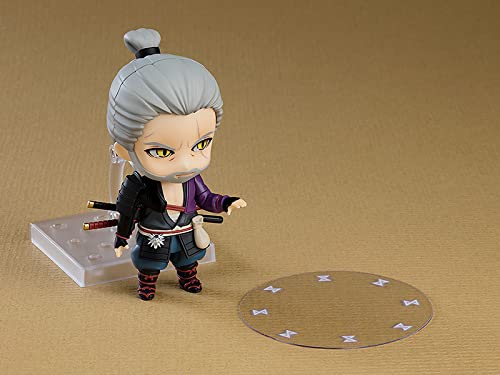Nendoroid 1796 The Witcher: Ronin Geralt: Ronin Ver. Action Figure G12769 NEW_5
