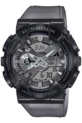 CASIO G-SHOCK GM-110MF-1AJF MIDNIGHT FOG Analog Digital Men's Watch LIMITED NEW_1