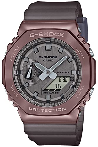 CASIO G-SHOCK GM-2100MF-5AJF MIDNIGHT FOG Analog Digital Men's Watch LIMITED NEW_1