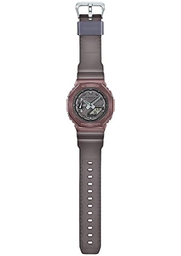 CASIO G-SHOCK GM-2100MF-5AJF MIDNIGHT FOG Analog Digital Men's Watch LIMITED NEW_2