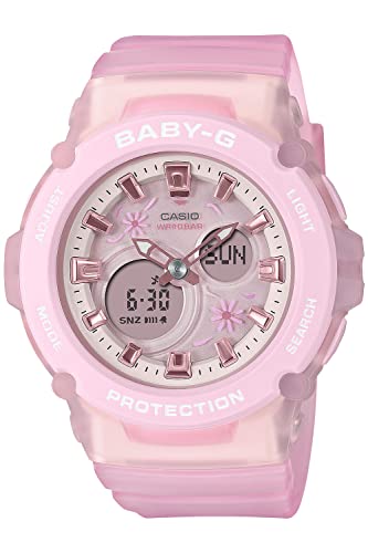 CASIO BABY-G BGA-270FL-4AJF Women's Watch Pink NEW from Japan_1