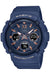 CASIO BABY-G BGA-2800-2AJF Women's Watch Blue Analog Digital Battery & Solar NEW_1