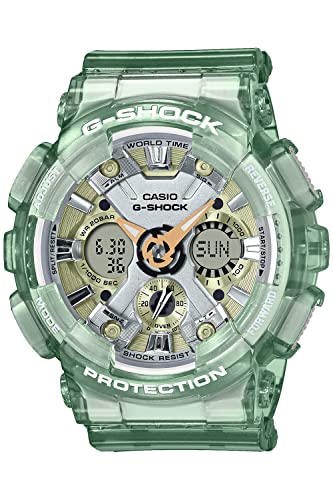 CASIO G-SHOCK GMA-S120GS-3AJF MID SIZE Unisex Model Wristwatch Online Limited_1