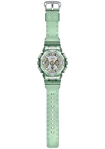 CASIO G-SHOCK GMA-S120GS-3AJF MID SIZE Unisex Model Wristwatch Online Limited_2