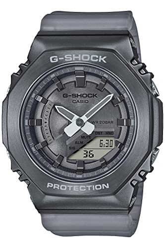 CASIO G-SHOCK GM-S2100MF-1AJF MIDNIGHT FOG Analog Digital Mid Size Watch LIMITED_1