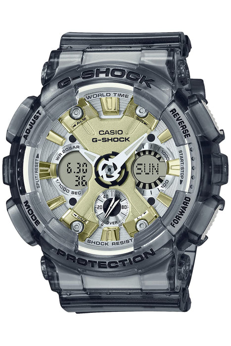 CASIO G-SHOCK GMA-S120GS-8AJF Unisex Model Wristwatch Analog Digital Resin Band_1