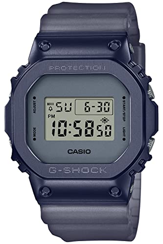 Casio G-SHOCK GM-5600MF-2JF MIDNIGHT FOG Limited Series Digital Men's Watch NEW_1