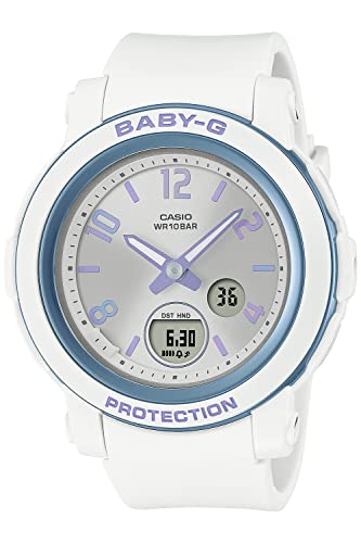 CASIO BABY-G BGA-290DR-7AJF Women's Watch White Resin NEW from Japan_1
