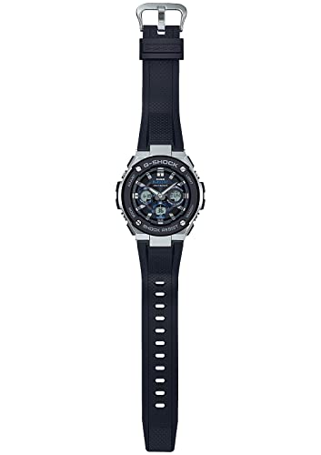 CASIO Watch G-SHOCK G-STEEL Radio Solar Fire Package '22 GST-W300FP-1A2JR Men's_2