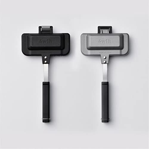 4W1H Hot Sand Solo Compact Grilled Sandwich Maker for Gas 4w1h_001 Made in Japan_6