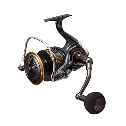 Daiwa 22 CALDIA SW 14000-H 5.7 Spinning Reel Left and right exchange handle NEW_1