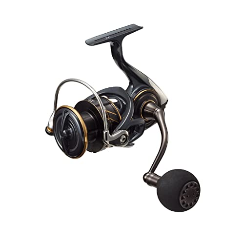 Daiwa 22 CALDIA SW 4000D-CXH 6.2 Spinning Reel exchangeable Handle ‎00065049 NEW_1