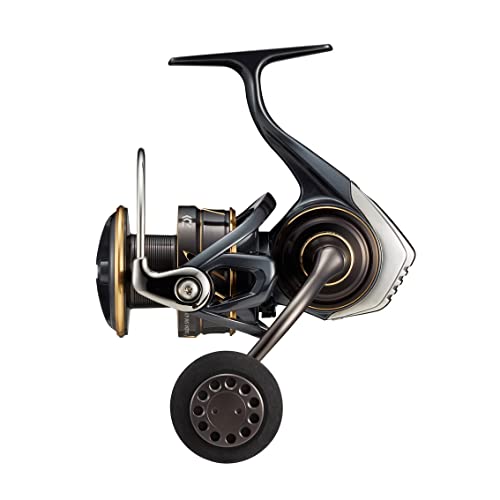 Daiwa 22 CALDIA SW 4000D-CXH 6.2 Spinning Reel exchangeable Handle ‎00065049 NEW_2
