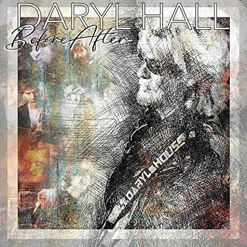 DARYL HALL BEFORE AFTER JAPAN 2 CD SET SICP-6447 First Solo Best Album NEW_1