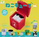 Yell cats cube Boxed Cats Set of 5 Full Complete Set Gashapon Capsule toys NEW_1