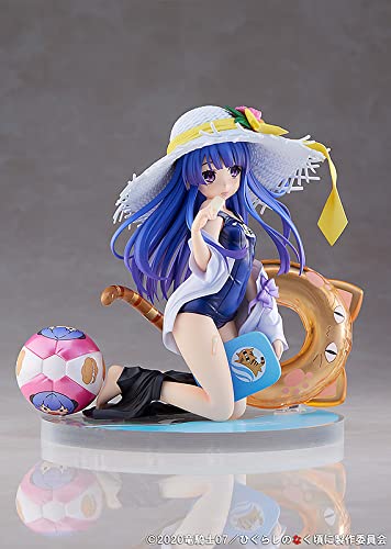 Higurashi When They Cry Sotsu Rika Furude 1/7 scale Plastic Figure MI05907 NEW_4