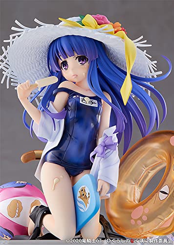 Higurashi When They Cry Sotsu Rika Furude 1/7 scale Plastic Figure MI05907 NEW_7