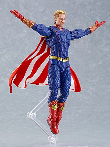 figma SP-147 THE BOYS Homelander Painted plastic non-scale Figure G12772 NEW_4