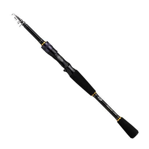 DAIWA Jigging Rod Mobile Pack 665TMB Q Black 2022 Model 5802917 Carbon Fiber NEW_1