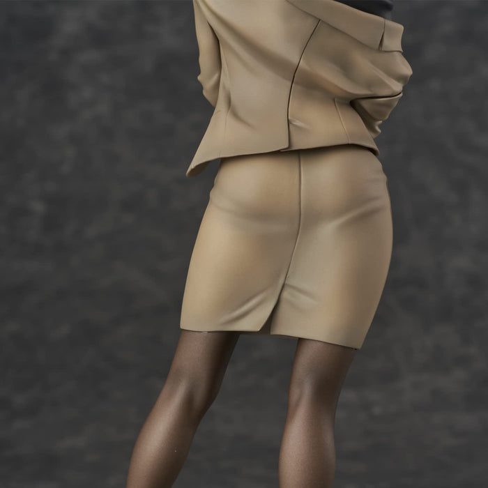 Ganbare Douki-chan [Senpai-san] non-scale ATBC-PVC&ABS 240mm Figure NEW_7