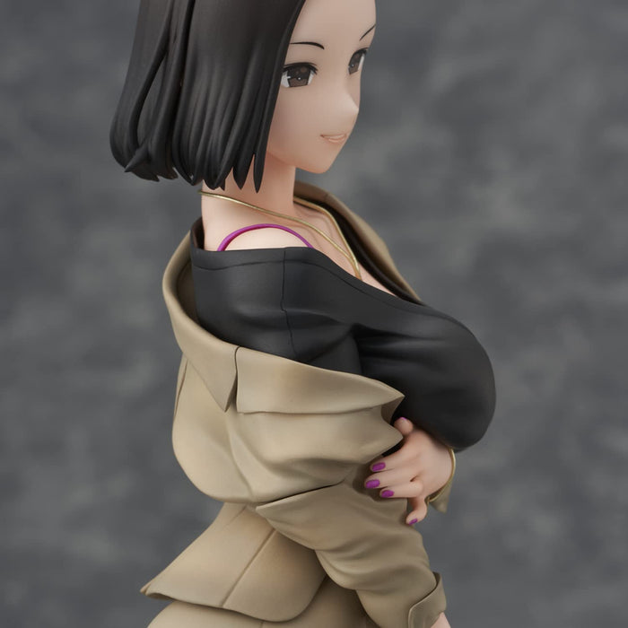 Ganbare Douki-chan [Senpai-san] non-scale ATBC-PVC&ABS 240mm Figure NEW_8