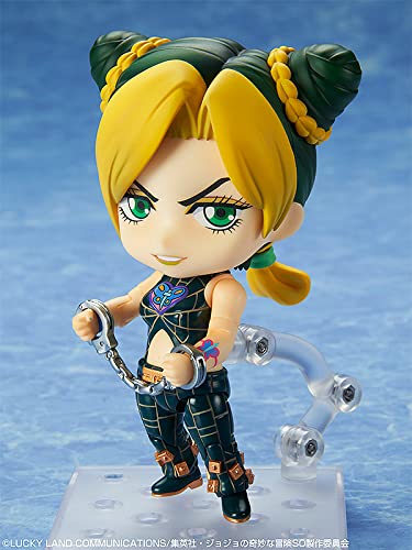 Nendoroid 1815 JoJo’s Bizarre Adventure: Stone Ocean Jolyne Cujoh Figure ME61733_3