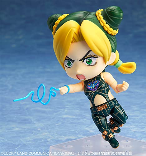 Nendoroid 1815 JoJo’s Bizarre Adventure: Stone Ocean Jolyne Cujoh Figure ME61733_5