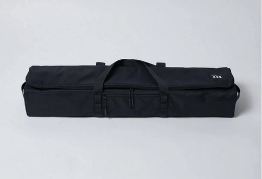 MURACO POLE CARRIER Black W860xD180xH135mm 600D Polyester 1050g Camping Goods_1