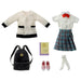 TAKARA TOMY DRESS ONLY Licca-chan #Licca #Aoharu Cardigan Wear School Uniforms_1