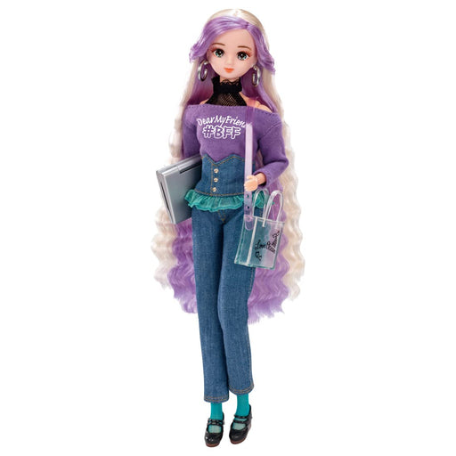 TAKARA TOMY Licca-chan Doll #Licca #Yui Yui Fashion Doll 17 y.o. Licca-chan NEW_1