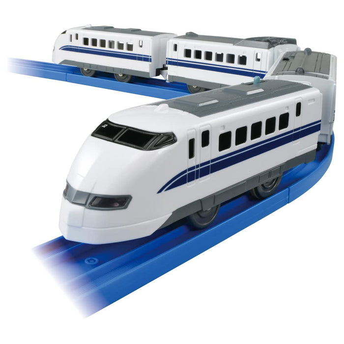 Takara Tomy Plarail "Nozomi" 30th Anniversary 300 Nostalgic Sound specification_1