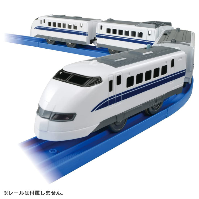 Takara Tomy Plarail "Nozomi" 30th Anniversary 300 Nostalgic Sound specification_2