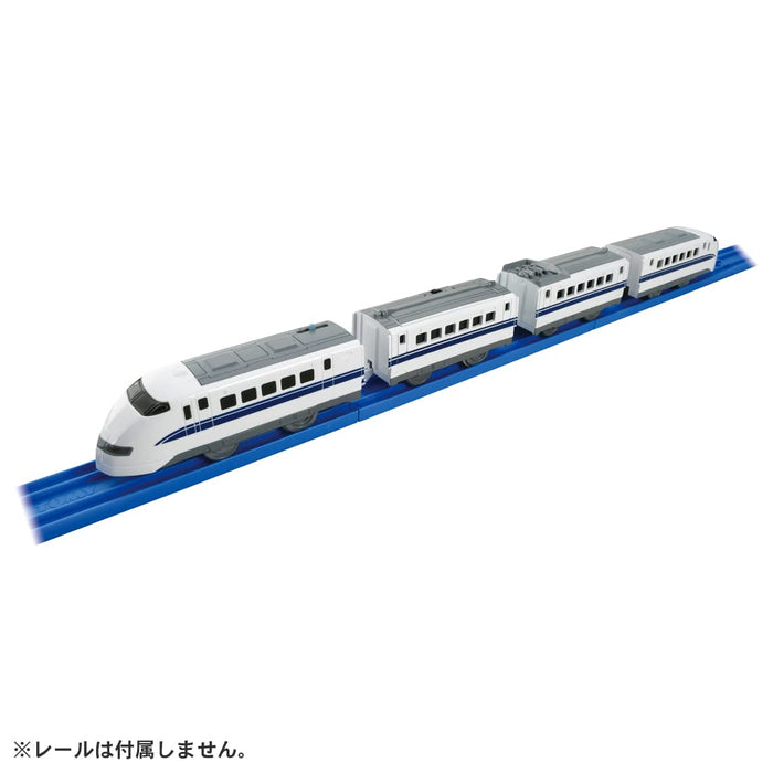 Takara Tomy Plarail "Nozomi" 30th Anniversary 300 Nostalgic Sound specification_4