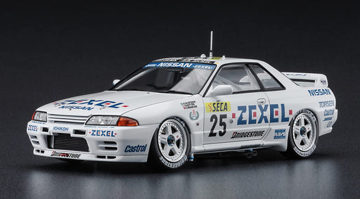 Hasegawa 1/24 ZEXEL SKYLINE GT-R BNR32 Gr.A 1991 24 Hours Race Winner kit 20565_2