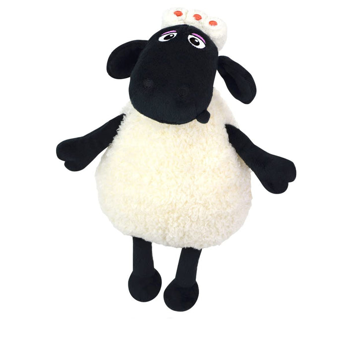 NICI Plush Sean the Sheep White Timmy Mama 25cm Polyester Plush Doll Fluffy NEW_1
