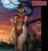 X PLUS Vampirella 1/8 Scale Model Kit (Reproduction of Aurora plastic model) NEW_4